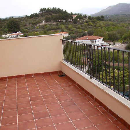 Apartamentos Rurales Benafer מראה חיצוני תמונה