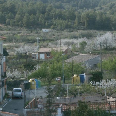 Apartamentos Rurales Benafer מראה חיצוני תמונה