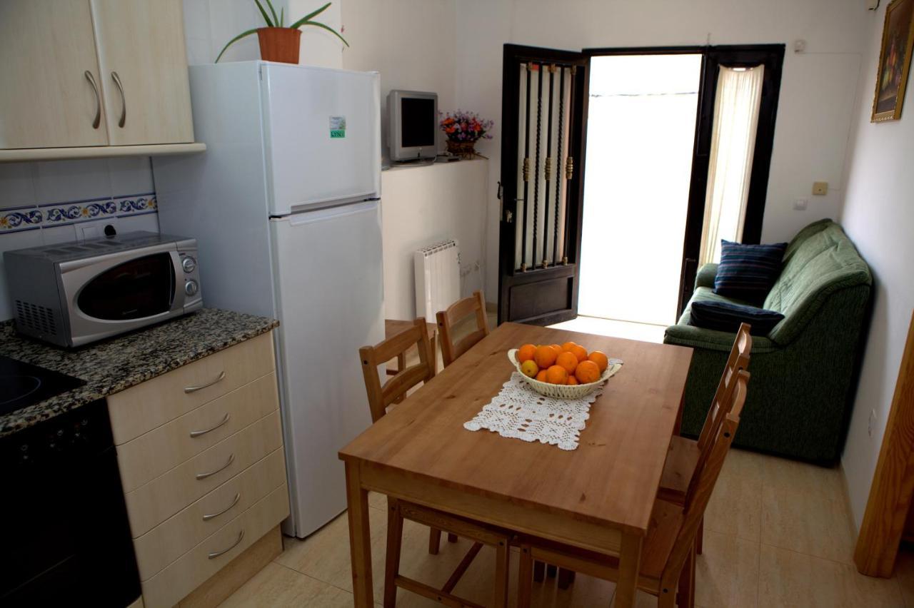 Apartamentos Rurales Benafer מראה חיצוני תמונה