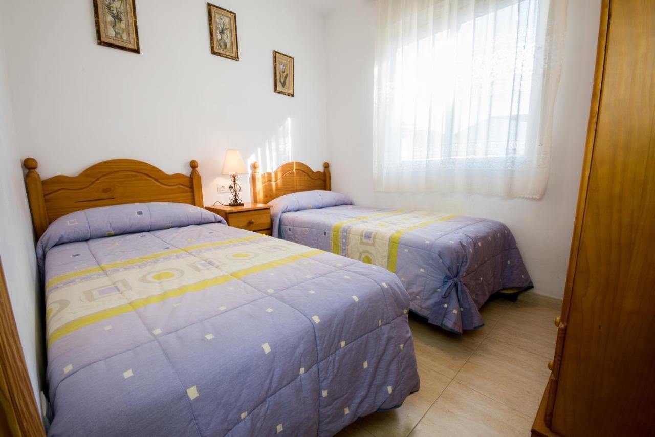 Apartamentos Rurales Benafer מראה חיצוני תמונה