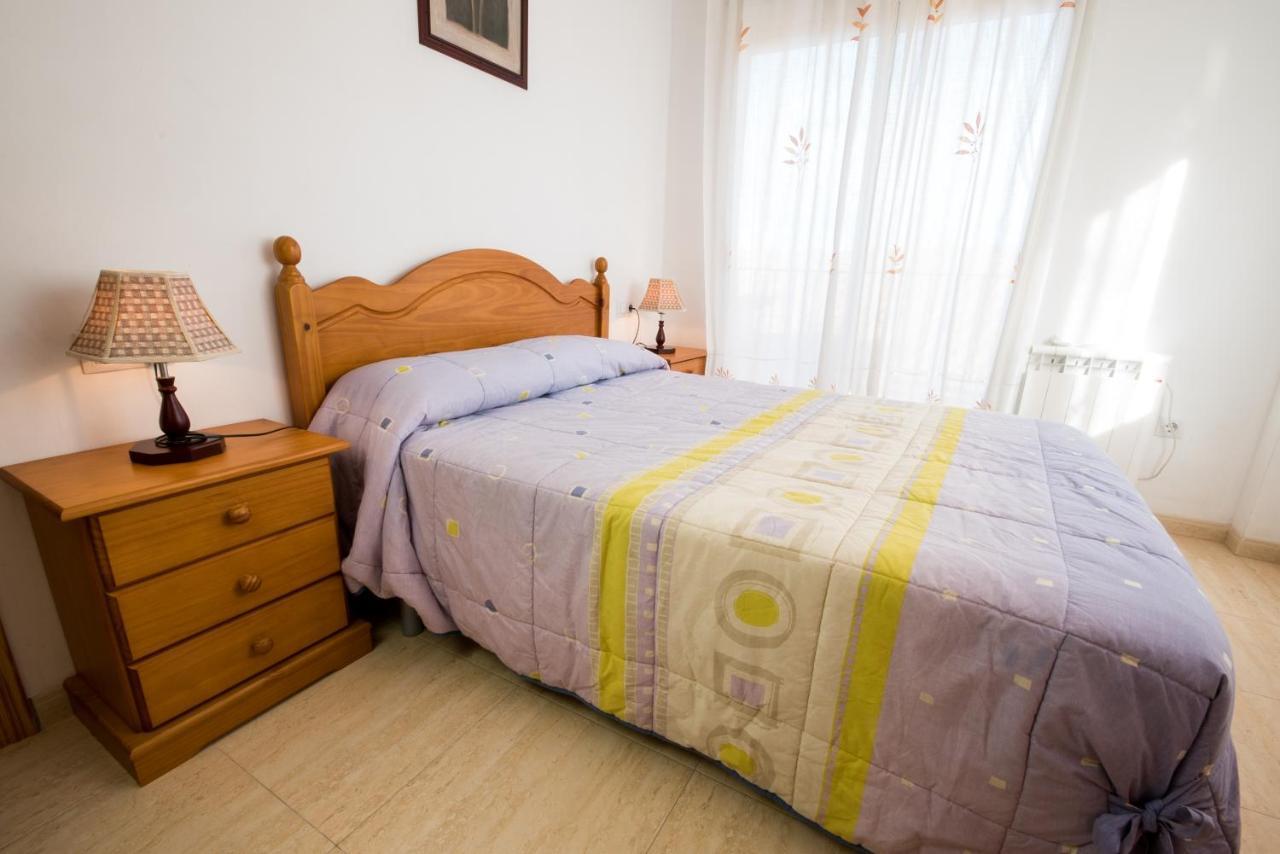 Apartamentos Rurales Benafer מראה חיצוני תמונה