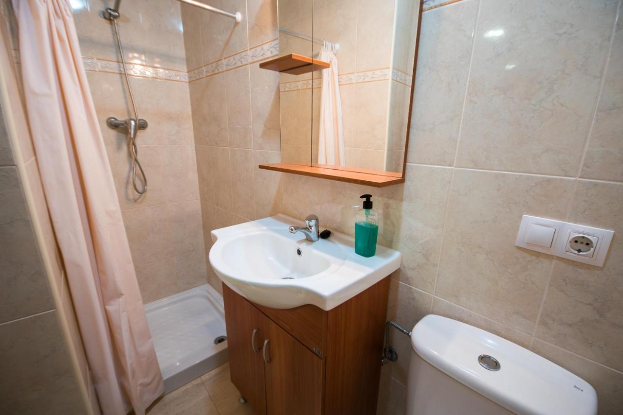 Apartamentos Rurales Benafer מראה חיצוני תמונה