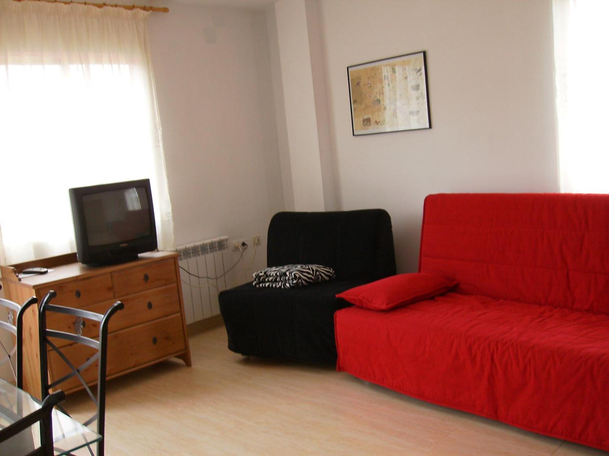Apartamentos Rurales Benafer מראה חיצוני תמונה