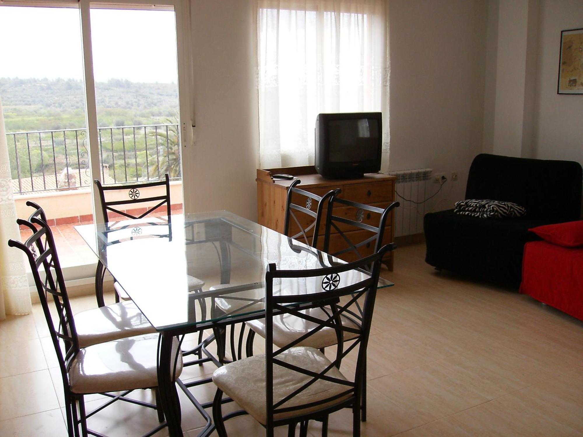 Apartamentos Rurales Benafer מראה חיצוני תמונה