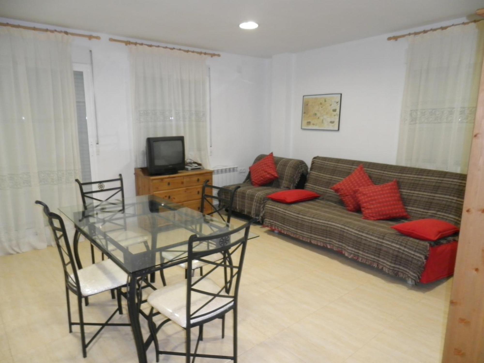 Apartamentos Rurales Benafer מראה חיצוני תמונה