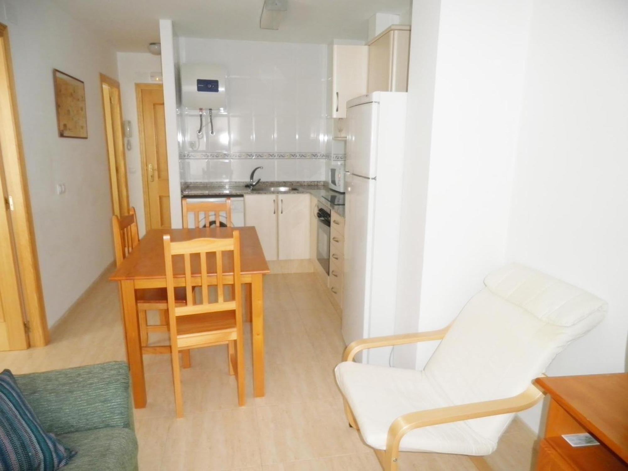 Apartamentos Rurales Benafer מראה חיצוני תמונה