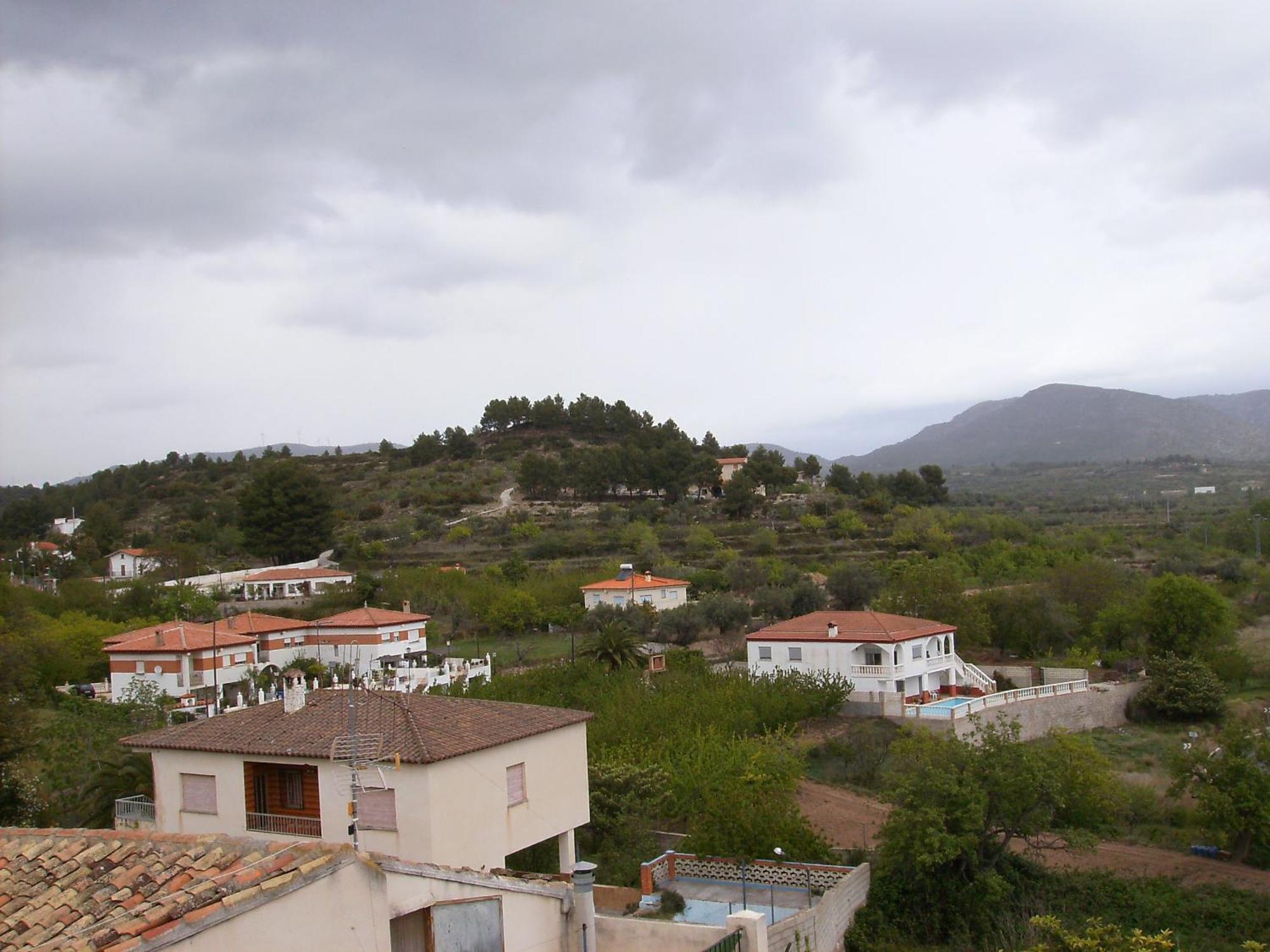 Apartamentos Rurales Benafer מראה חיצוני תמונה
