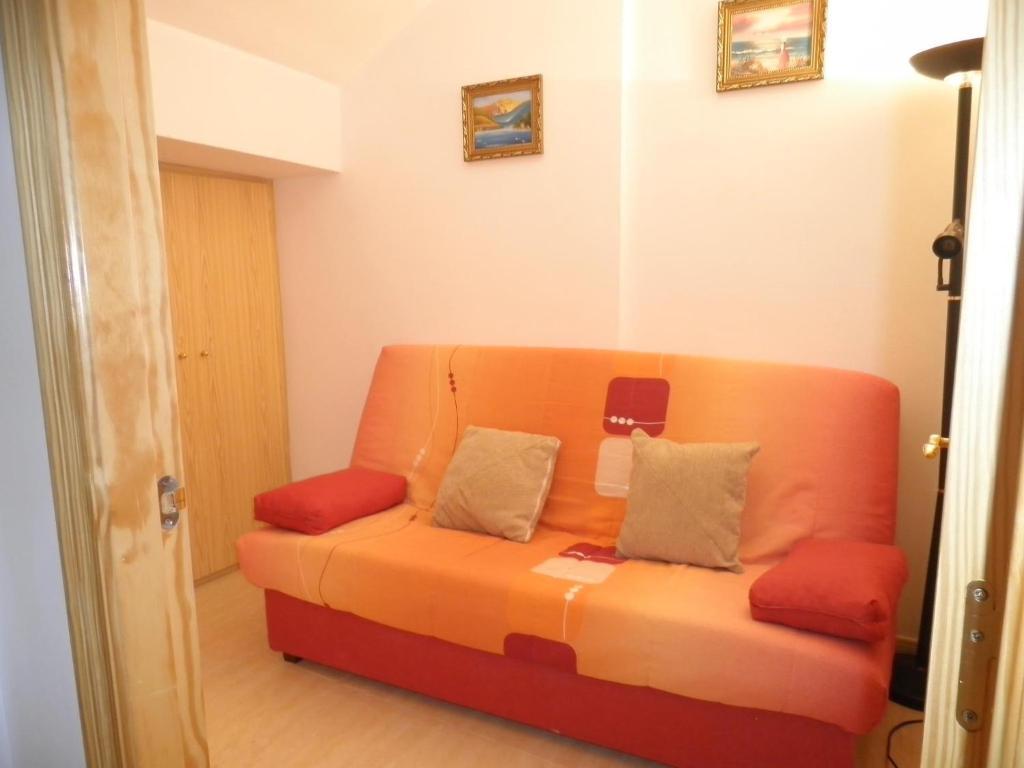 Apartamentos Rurales Benafer חדר תמונה